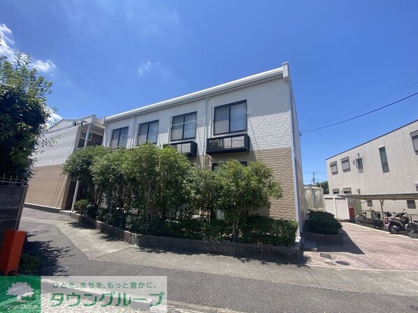 レオパレスモーブ中町の物件内観写真